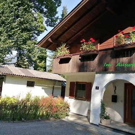 Vila Im Auswarts Bad Ischl Exteriér fotografie