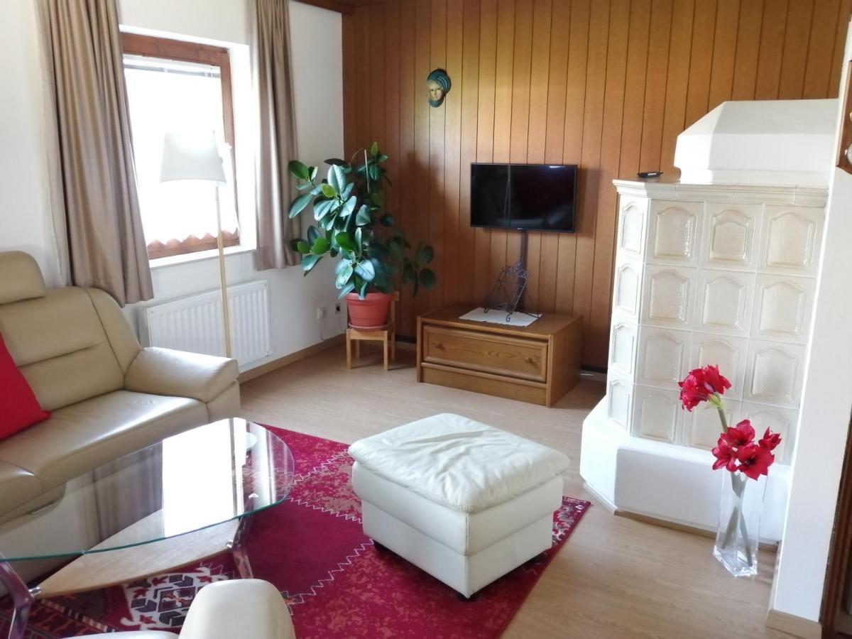 Vila Im Auswarts Bad Ischl Exteriér fotografie