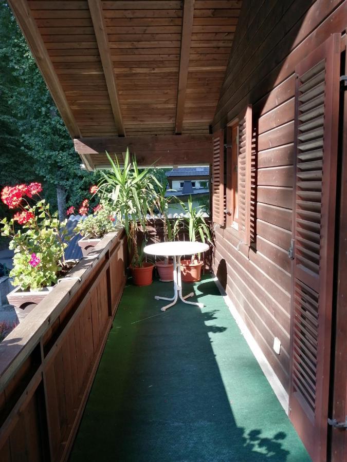 Vila Im Auswarts Bad Ischl Exteriér fotografie